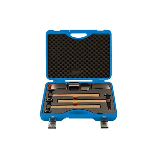 Power-TEC Body Hammer & Dolly Set 7pc - PPL