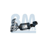 BM Catalysts Homologated Petrol Cat BM91847H