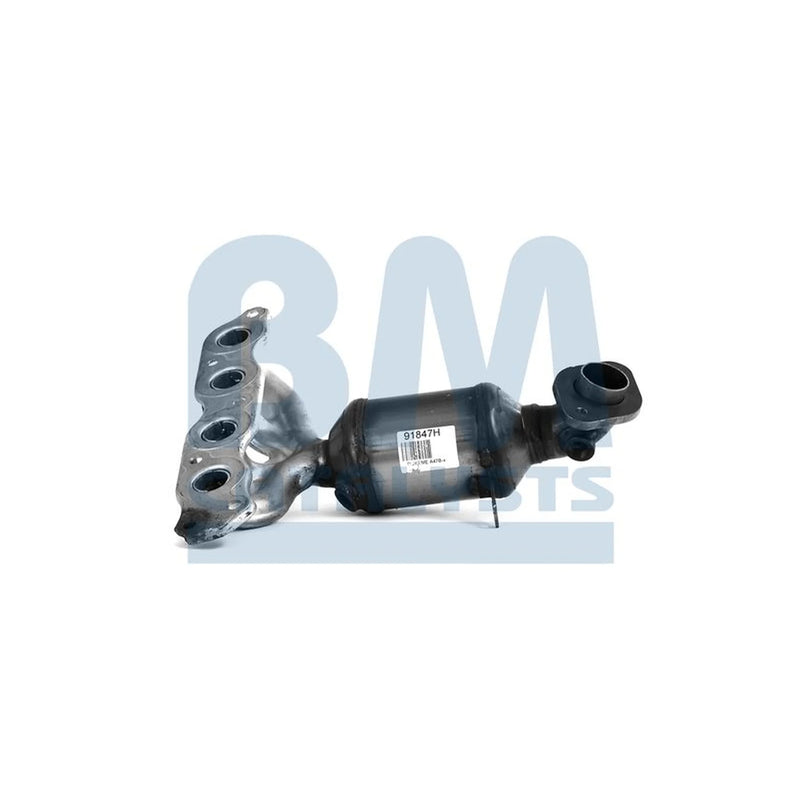 BM Catalysts Homologated Petrol Cat BM91847H