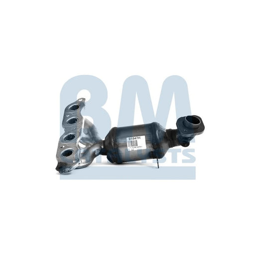 BM Catalysts Homologated Petrol Cat BM91847H
