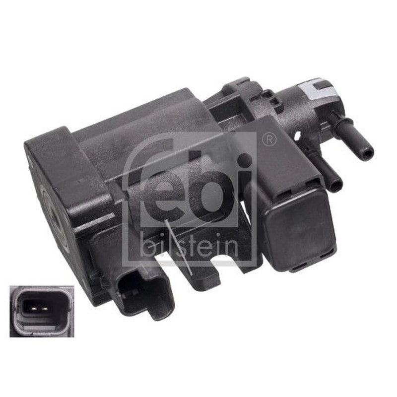 Febi Exhaust Control Pressure Converter 2 Connectors V 103040