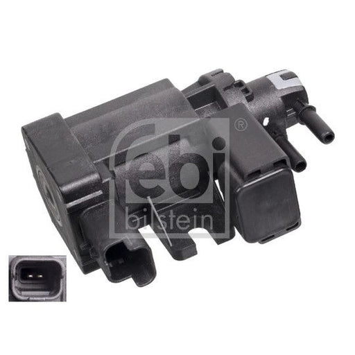 Febi Exhaust Control Pressure Converter 2 Connectors V 103040