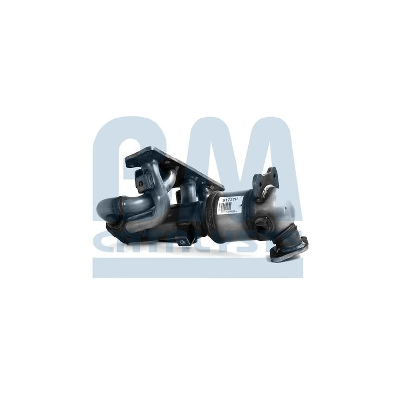 BM Catalysts Homologated Petrol Cat BM91737H