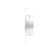 Bosch 2 x Solid Rear Brake Discs 0 986 479 043