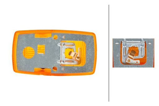 Hella 2BA 001 416-197 Direction Indicator
