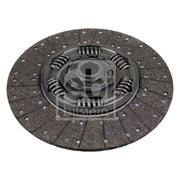 Febi Clutch Friction Disc Plate 24 Splines 105080