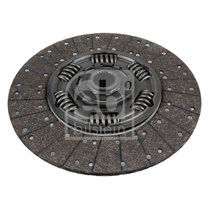 Febi Clutch Friction Disc Plate 24 Splines 105080