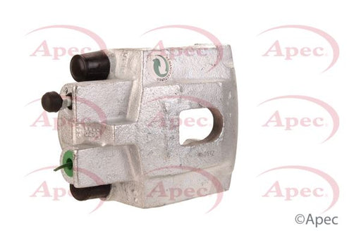 APEC LCA318 Brake Caliper Front Rear Left Solid Fits Jeep Grand Cherokee APEC - Town Parts