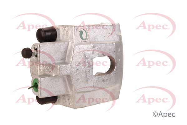 APEC LCA318 Brake Caliper Front Rear Left Solid Fits Jeep Grand Cherokee APEC - Town Parts