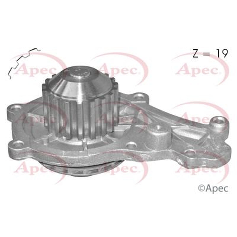 Apec Engine Cooling Water Pump AWP1143