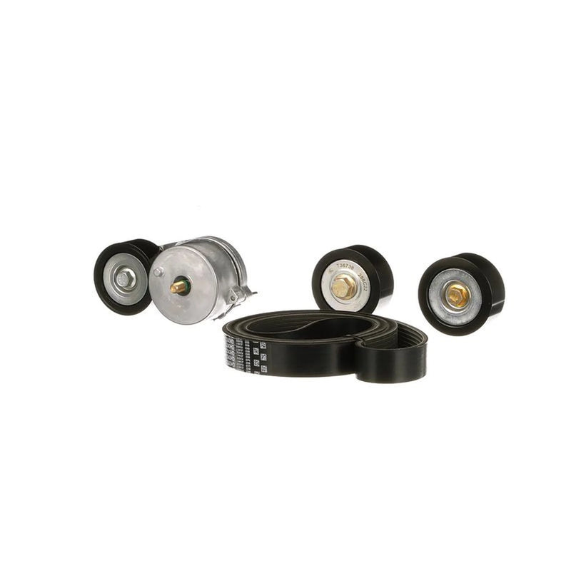 Gates V-Ribbed Belt Set K018PK2343HD
