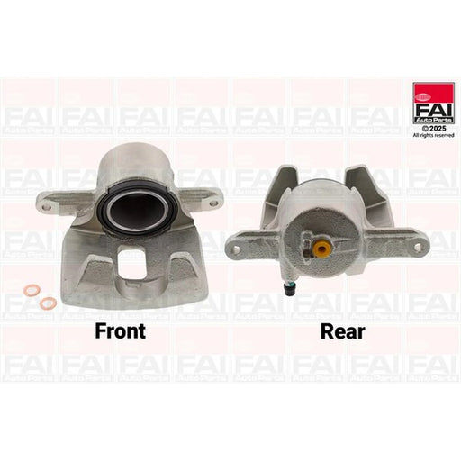 FAI Brake Caliper Assembly Front Left FCA224L