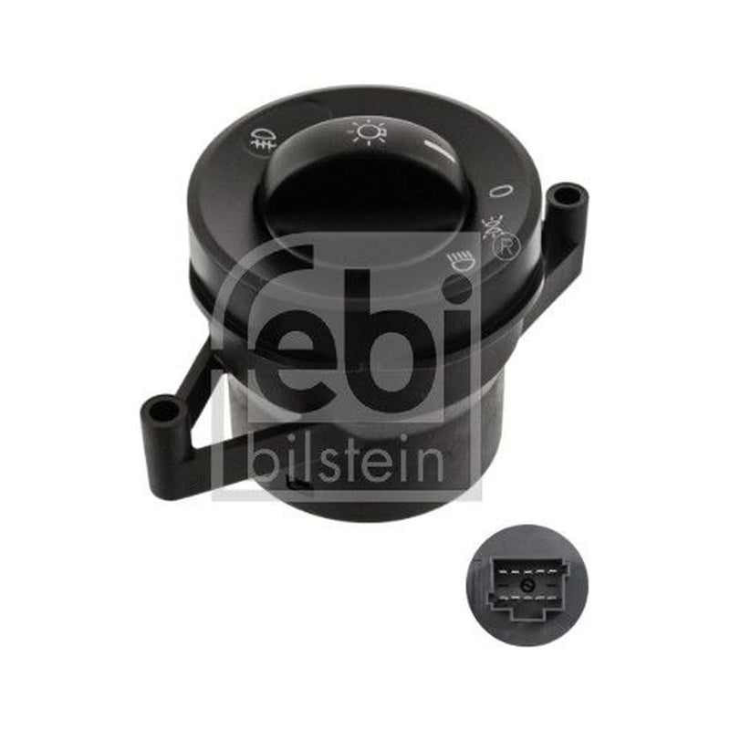 Febi Headlight Switch 47331