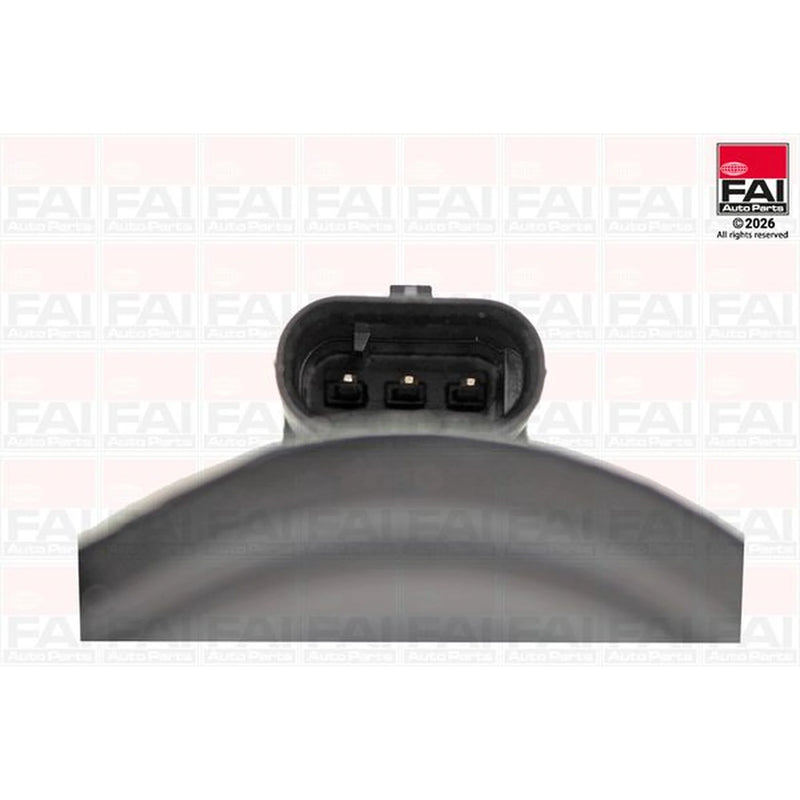 FAI Auxiliary Coolant Water Pump WP6867E