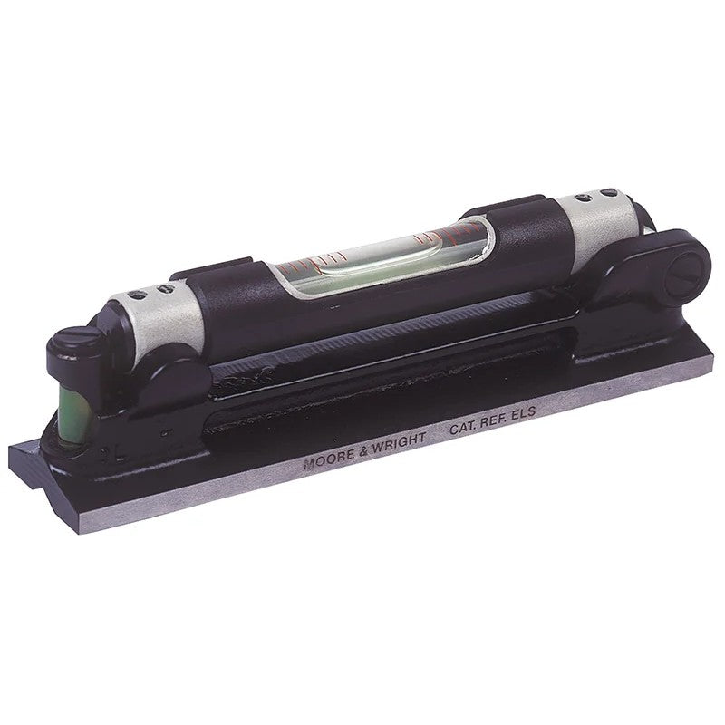 Moore & Wright ELS Engineer's Levels 165mm (6.5in) - ELS