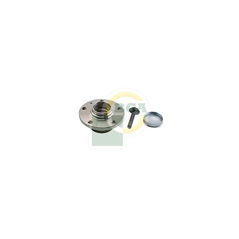 BGA Wheel Bearing Kit 136mm WHB9631K