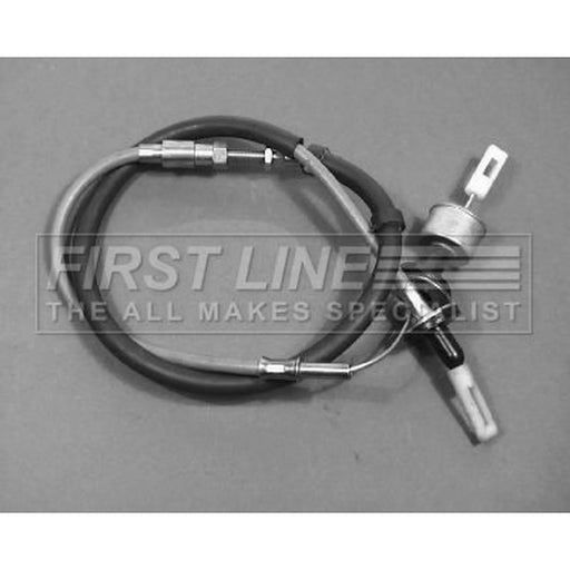 First Line Clutch Control Cable Pull FKC1233
