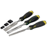 Roughneck Pro Series Bevel Edge Chisel Set, 3 Piece - 30-153
