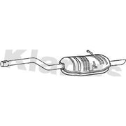 Klarius Box With Tail Pipe Rear BM365J