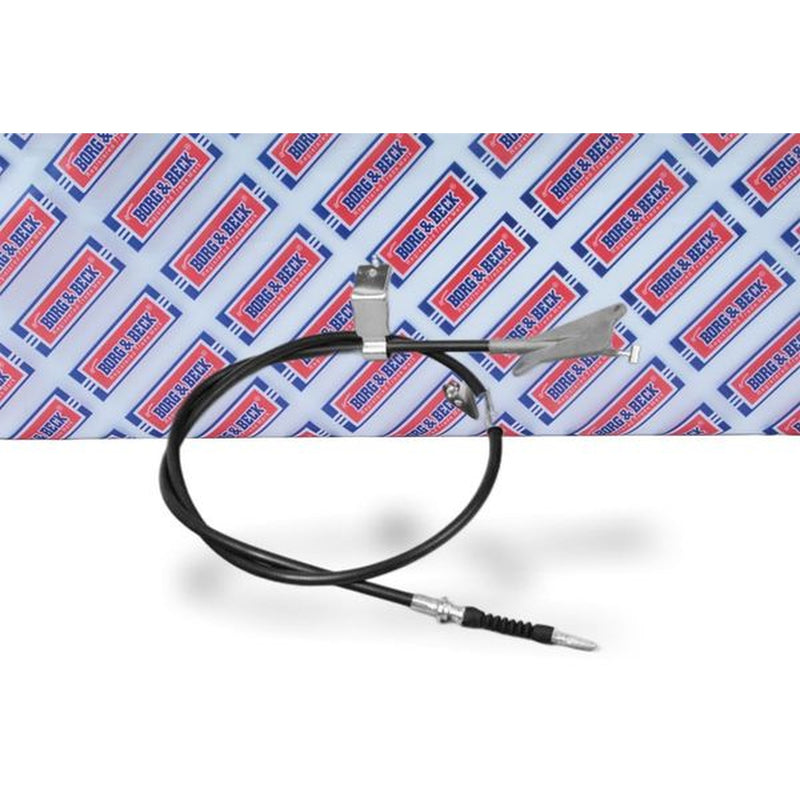 Borg & Beck Handbrake Cable Left Rear BKB2759