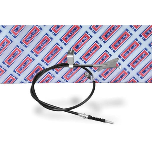 Borg & Beck Handbrake Cable Left Rear BKB2759