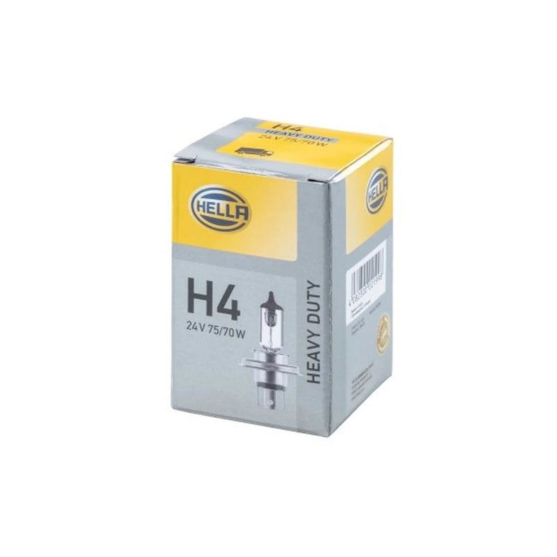 Hella Bulb Ece-R 37-H4-24V75/70W 8GJ 8GJ 002 525-251