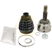 NAPA CV Axle Shaft Assembly Front NCV1046