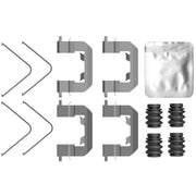 Mintex Brake Pad Accessory Fitting Kit Front MBA0123