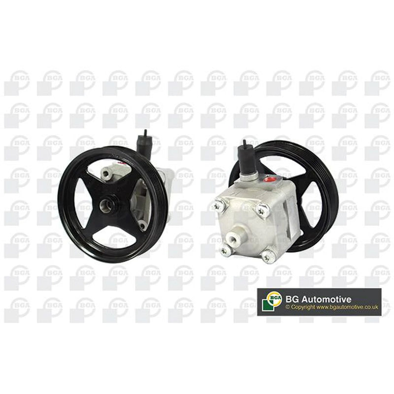 BGA Power Steering Hydraulic Pump PSP9700