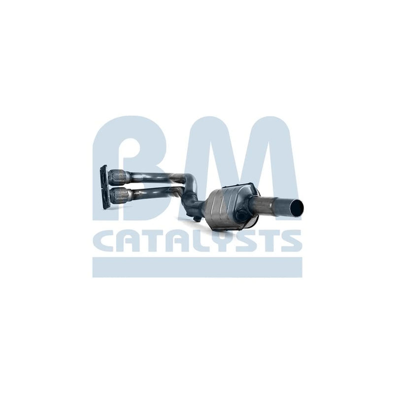 BM Catalysts Homologated Petrol Cat BM90757H