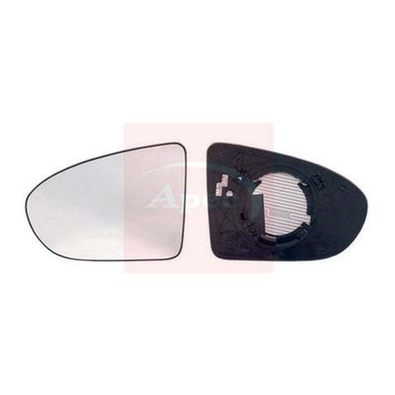 Apec Exterior Wing Mirror Glass Left AMG2153