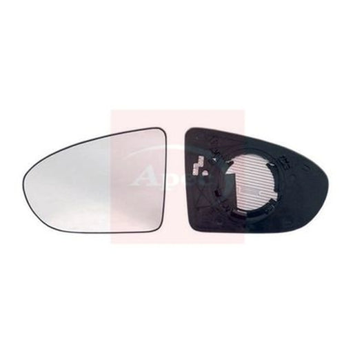 Apec Exterior Wing Mirror Glass Left AMG2153
