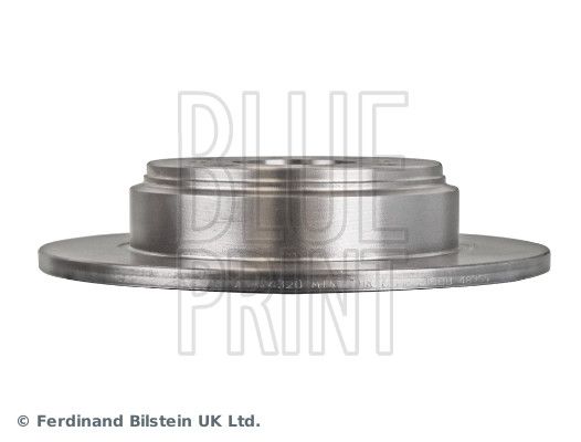 Blue Print 2 x Brake Disc Set Solid Rear