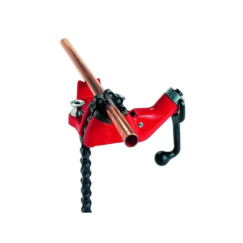 RIDGID BC210 Top Screw Bench Chain Vice 6-60mm Capacity 40185 - 40185