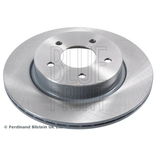 Blue Print 2 x Internally Vented Rear Brake Discs ADN143180