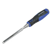 Faithfull Soft Grip Bevel Edge Chisel 10mm (3/8in) - FAIWCSG10