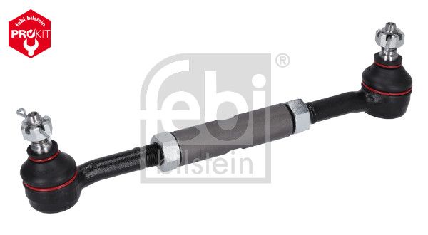 Febi Steering Tie Rod End Ball Joint Front