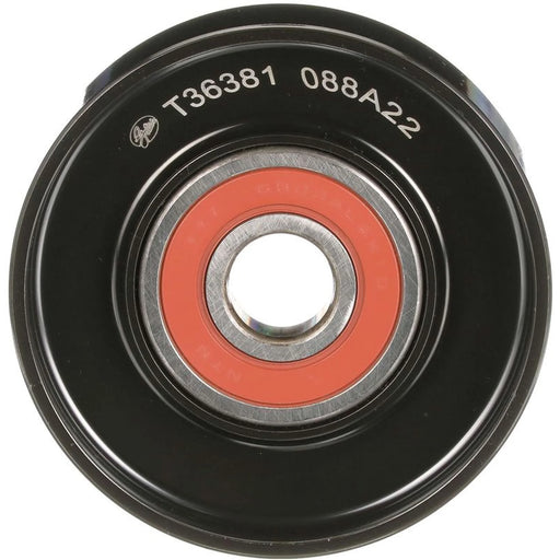 Gates V-Ribbed Belt Deflection/Guide Pulley Lower T36381