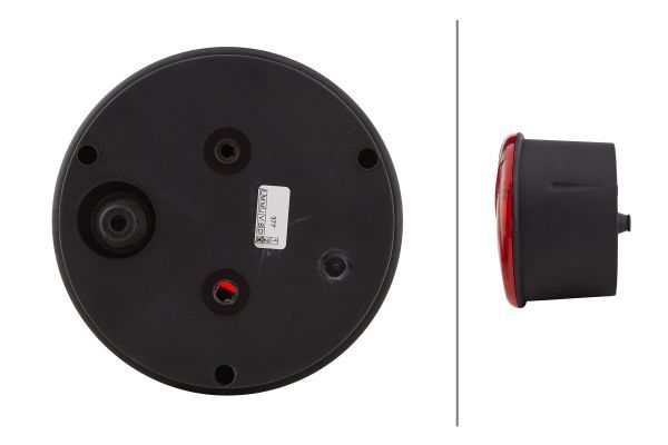 Hella 2SA 964 169-277 Tail Light