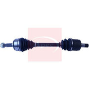 Apec CV Drive Shaft Driveshaft Front Left ADS1070L