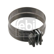 Febi Exhaust System Pipe Connector OD ID Thick 186620