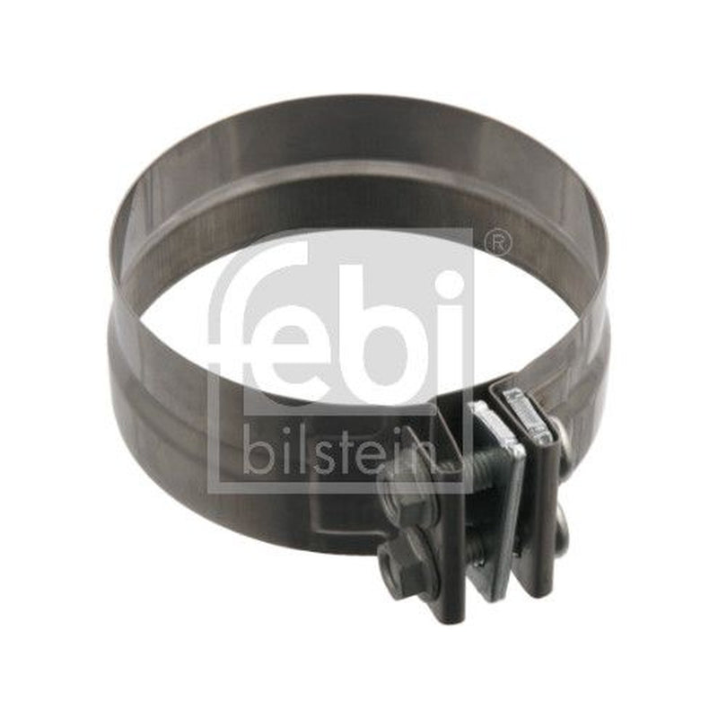 Febi Exhaust System Pipe Connector OD ID Thick 186620