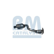 BM Catalysts Homologated Petrol Cat BM90758H