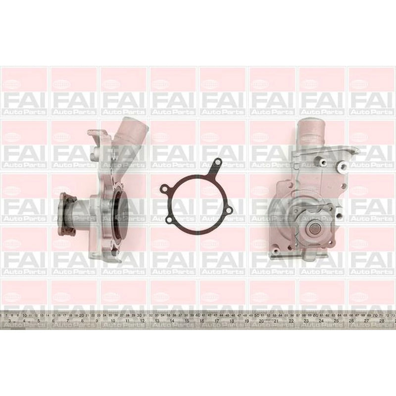 FAI Engine Cooling Water Pump WP2990