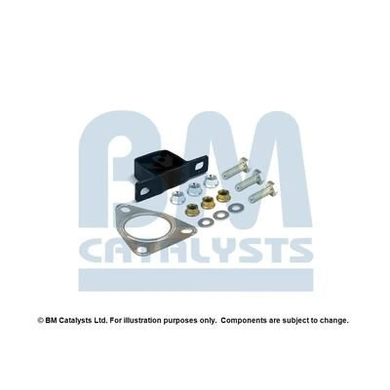 BM Catalysts Exhaust Pipe Mounting Kit FK70468C