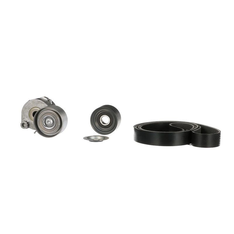Gates V-Ribbed Belt Set K019PK2338HD