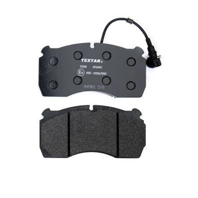 Textar Brake Pad Set 2914901