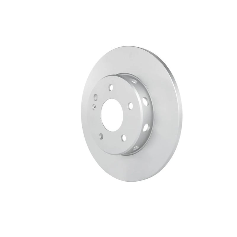 Bosch 2 x Solid Front Brake Discs 0 986 478 262