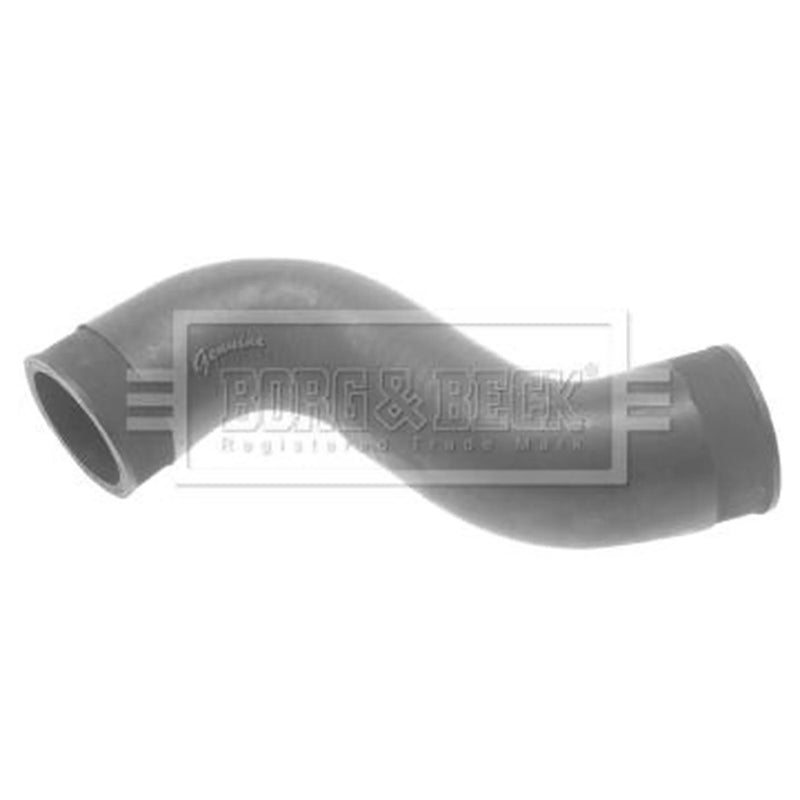 Borg & Beck Intercooler Turbo Charge Air Hose Lower BTH1138