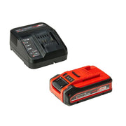 Einhell PLUS Power X-Change Battery & Charger Starter Kit 18V 1 x 4.0Ah Li-ion